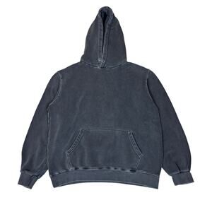 Well Done Oversized French Terry Hoodie Men's XL Loungewear